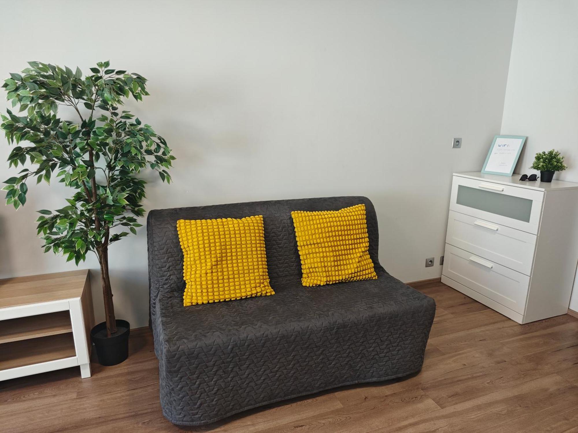 Comfort Flat With Great Location Прага Екстериор снимка