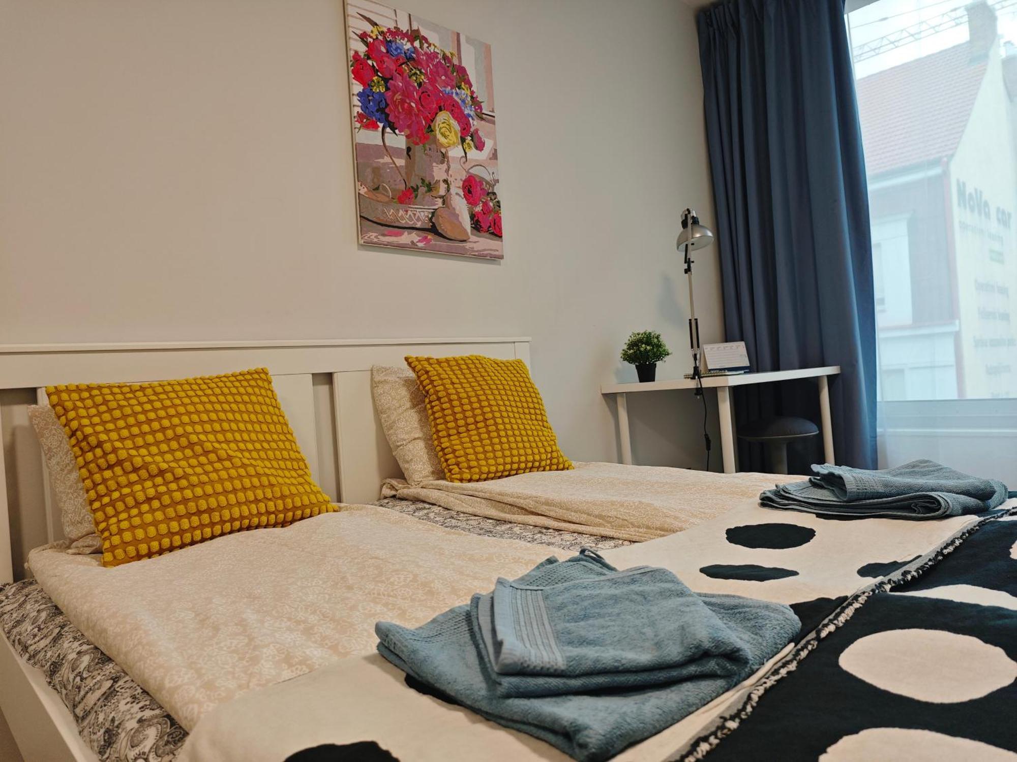 Comfort Flat With Great Location Прага Екстериор снимка