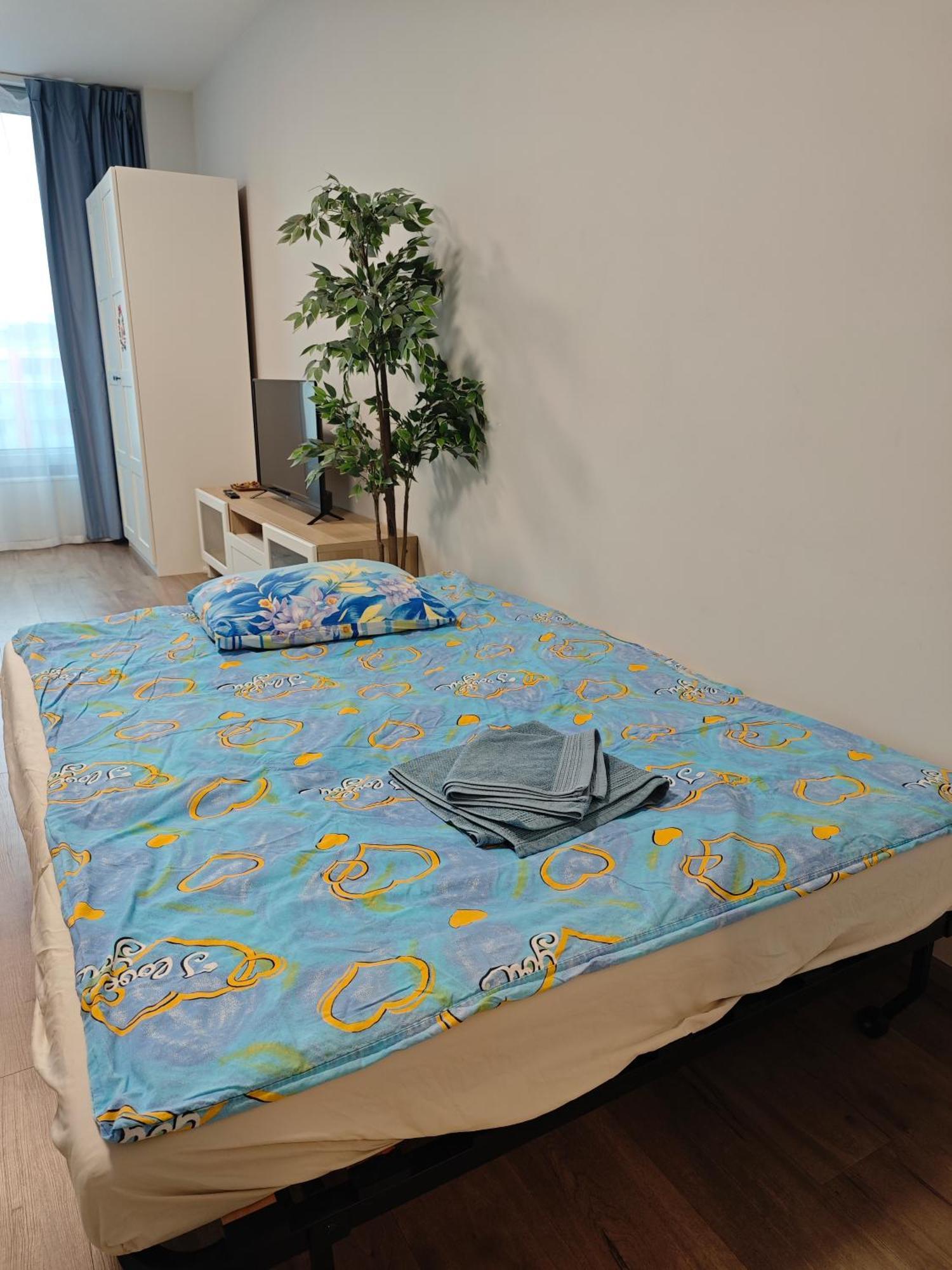 Comfort Flat With Great Location Прага Екстериор снимка
