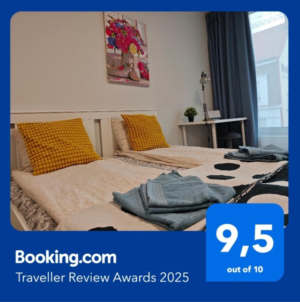Comfort Flat With Great Location Прага Екстериор снимка